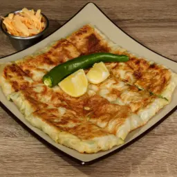 Sweet Muttabaq With Cheddar Cheese